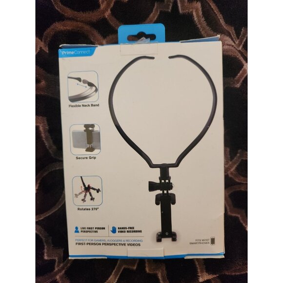 Viewpoint Hands Free Neck Mount For Cell Phone NWT - Picture 2 of 2